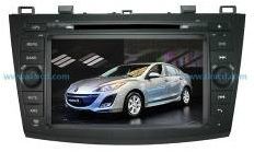 Штатная магнитола Globex GU-8092 Mazda 3