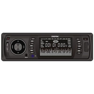 Медіа-ресивер Digital DCA-140 червоний