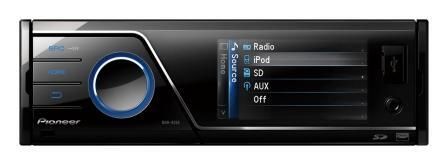 Цифровой медиа-ресивер Pioneer MVH-8250