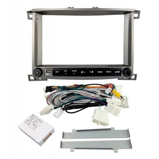 Рамка переходная AWM 881-07-089 Toyota Land Cruiser 100, Lexus LX 470