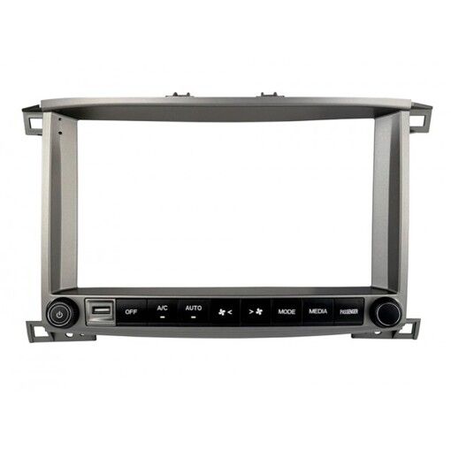 Рамка переходная AWM 881-07-089 Toyota Land Cruiser 100, Lexus LX 470