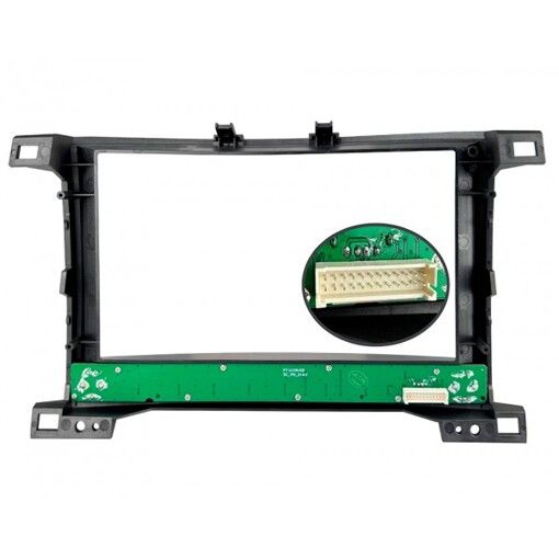 Рамка переходная AWM 881-07-089 Toyota Land Cruiser 100, Lexus LX 470