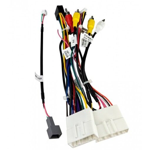 Рамка переходная AWM 881-20-114 Mazda 6