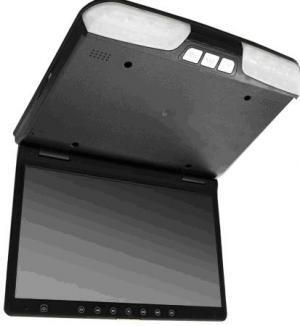 Потолочный монитор Clayton VDTV-1505S BL