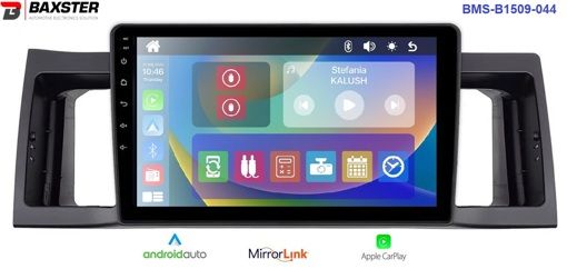 Штатна магнітола Baxster BMS-B1509-044 Geely FC, SL, Vision