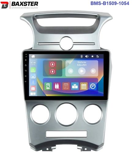 Штатна магнітола Baxster BMS-B1509-1054 KIA Carens, Rondo 06-12