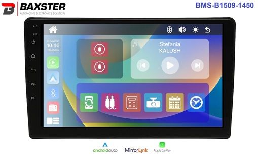 Штатная магнитола Baxster BMS-B1509-1450 KIA Sorento 02-06