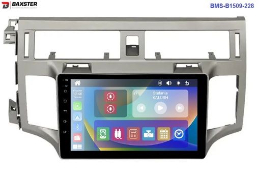 Штатная магнитола Baxster BMS-B1509-228 TOYOTA Avalon 05-11