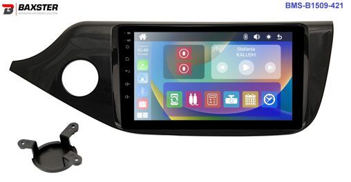 Штатная магнитола Baxster BMS-B1509-421 KIA Ceed 12-19