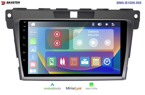 Штатная магнитола Baxster BMS-B1509-585 MAZDA CX-7 06-12