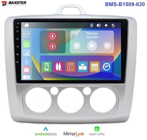 Штатна магнітола Baxster BMS-B1509-630 Ford Focus 05-11