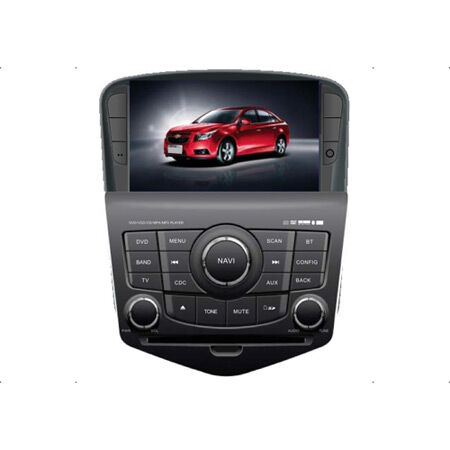 Штатна магнітола Phantom DVM-3710G i6 CHEVROLET Cruze