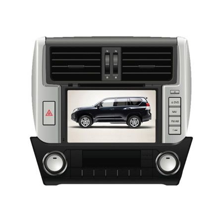 Штатна магнітола Phantom DVM-3046G i6 Titanium Toyota Prado 150