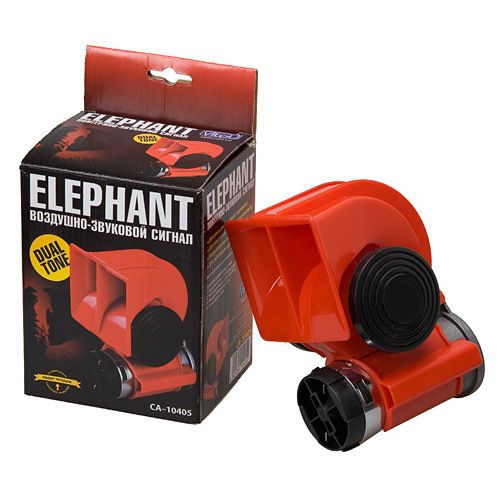 Звуковой сигнал CA-10405 Elephant