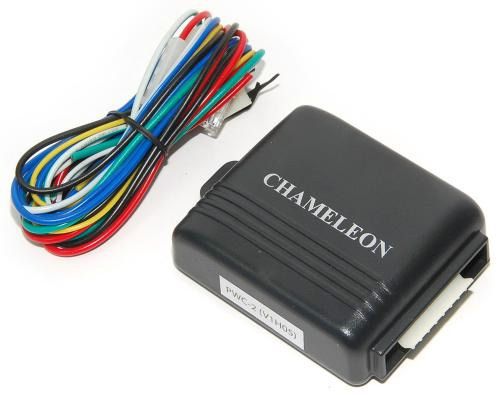 Интерфейс стеклоподъемников Chameleon PWC-2