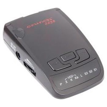 Радар-детектор Crunch 223B