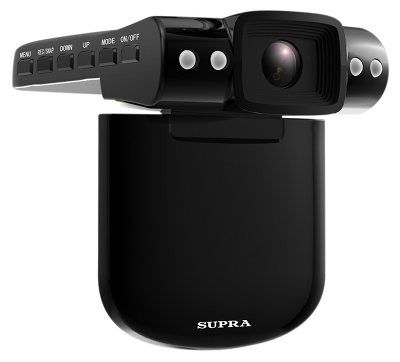 Відеореєстратор Supra SCR-650