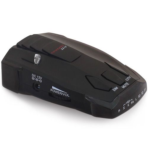 Радар-детектор Crunch 2210