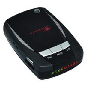 Радар-детектор Crunch 229B