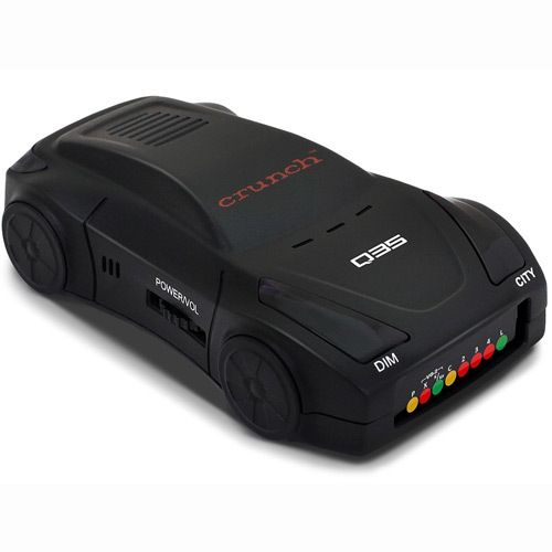 Радар-детектор Crunch Q35