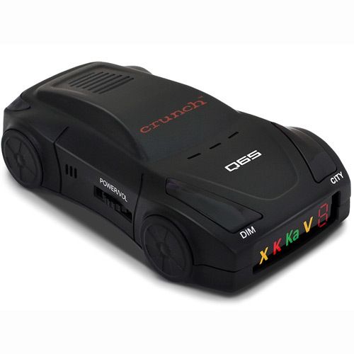 Радар-детектор Crunch Q65