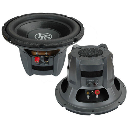 Сабвуфер DLS Performance OA10 D