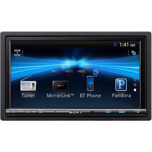 Мультимедіа 2-DIN Sony XAV-701BT