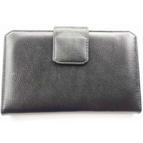 Чохол шкіряний для навігатора 6&quot; (чорний)