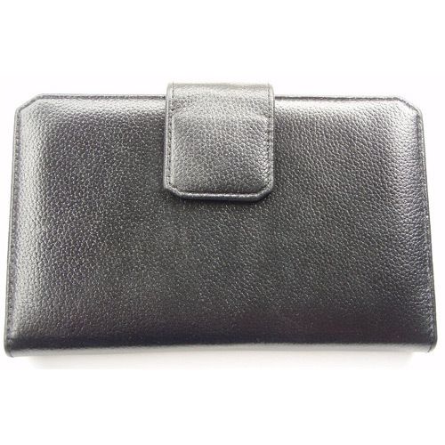 Чохол шкіряний для навігатора 7" (чорний)