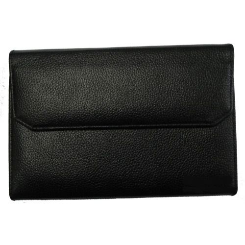 Чохол шкіряний для навігатора 7&quot; Папка (чорний)