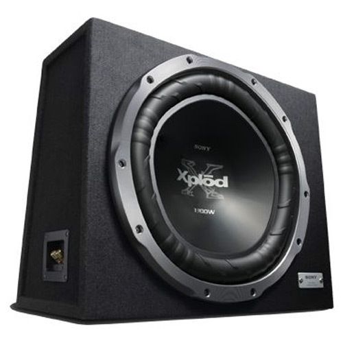 Сабвуфер Sony XS-GTX150LE