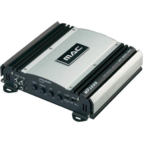 Усилитель Mac Audio MPX 2000