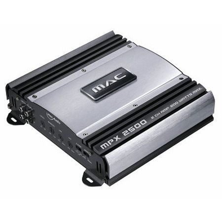 Усилитель Mac Audio MPX 2500