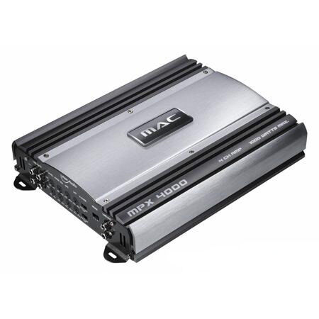 Підсилювач Mac Audio MPX 4000