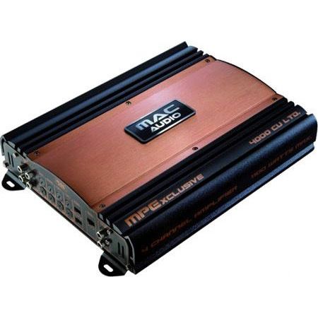 Усилитель Mac Audio MPE 4000 CU Limited