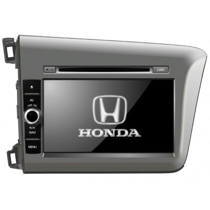 Штатная магнитола PMS 7510 Honda Civic 2012