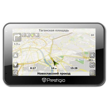 GPS-навігатор Prestigio 5566 (НАВІТЕЛ)