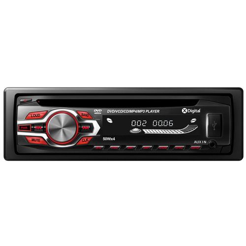 DVD-ресивер X-Digital CDA-711R