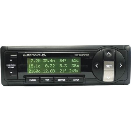 Бортовий комп'ютер Мультитронікс МК SL 50V