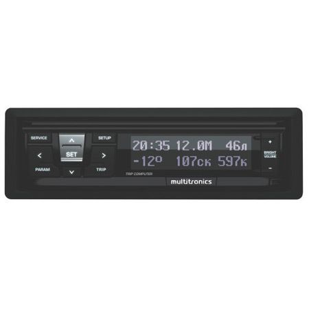 Бортовий комп'ютер Мультитронікс МК RI-500