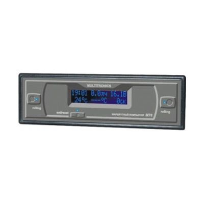 Бортовий комп'ютер Мультитронікс МК M 76 v