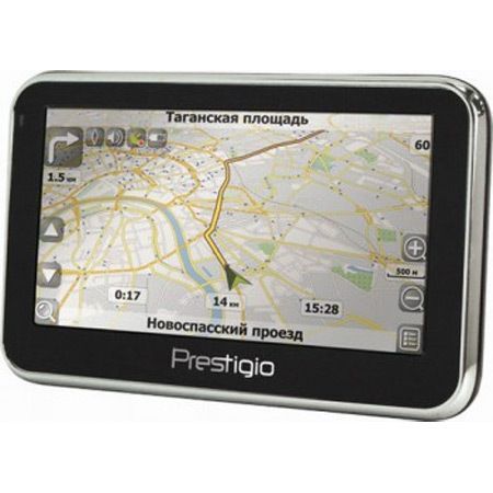 GPS-навигатор Prestigio 4300 (НАВИТЕЛ)