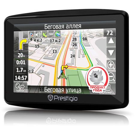 GPS-навігатор Prestigio 7900 BT (НАВІТЕЛ)