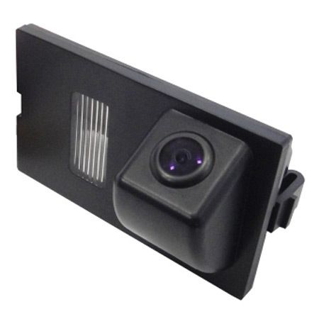 Камера заднього виду Globex CM1057 Landrover Freelander