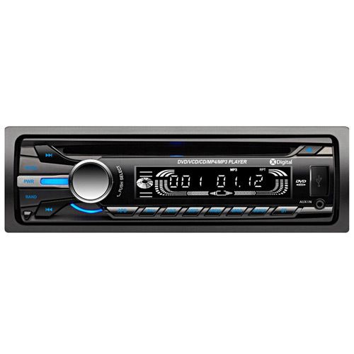 DVD-ресивер X-Digital CDA-712B