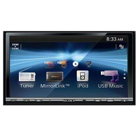 Мультимедиа 2-DIN Sony XAV-741