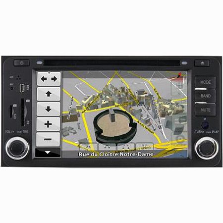 Штатна магнітола nTray 6781 Toyota Corolla 03-06, RAV4 02-06, Camry 02-06, Lexus (Навітел)