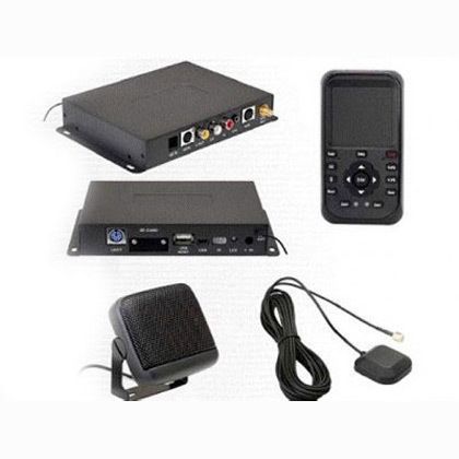 Навігаційна система WP 9200 Alpine блок прихованої установки