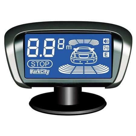 Парктронік ParkCity Kiev 820/302L срібло