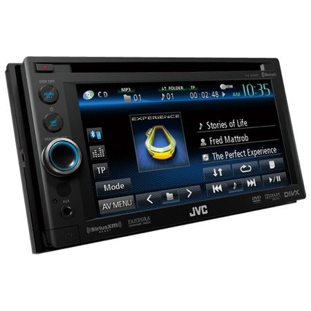 Мультимедиа 2-DIN JVC KW-AV60BTEE